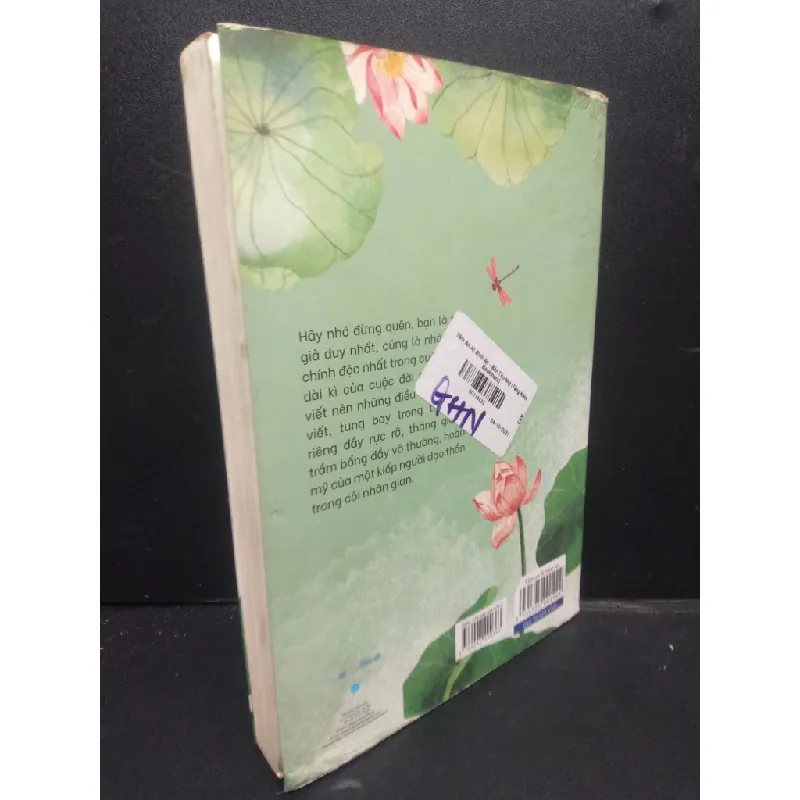 Tâm An Ắt Bình An mới 70% ố nhẹ, rách bìa nhẹ 2021 HCM2705 Thiên An SÁCH VĂN HỌC 567767