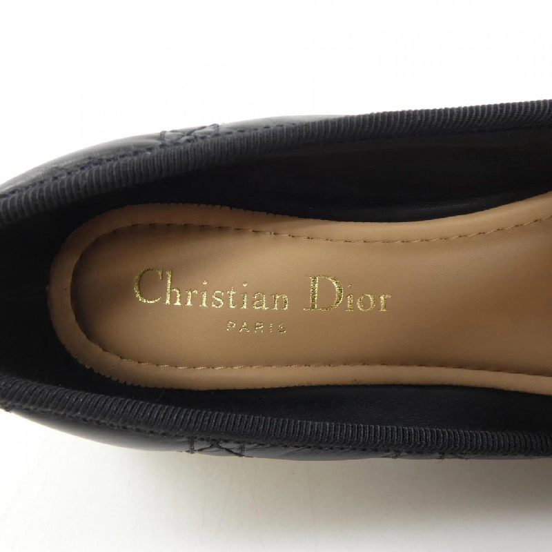 【Mã giảm giá】Giày bệt CHRISTIAN DIOR 662166