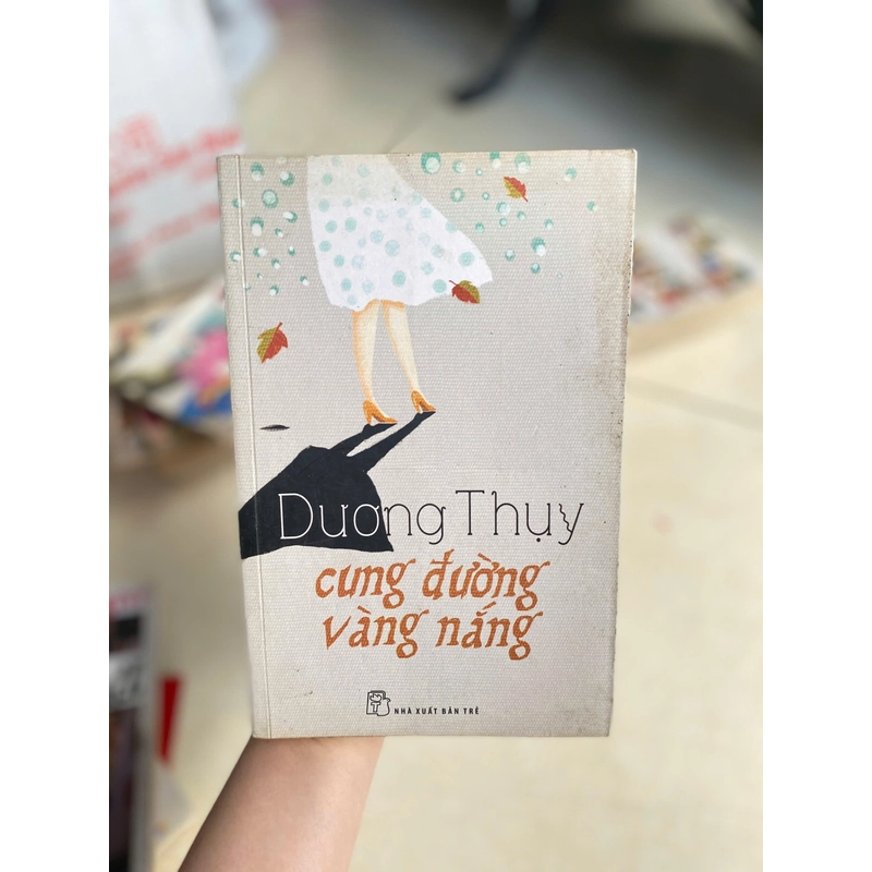 Cung Đường Vàng Nắng 406171