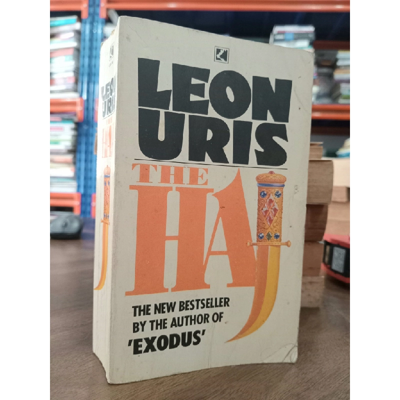 The Haj - Leon Uris 509652