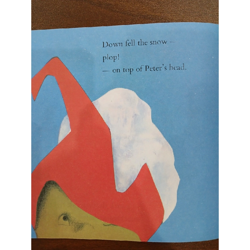 The Snowy Day - Ezra Jack Keats 543127
