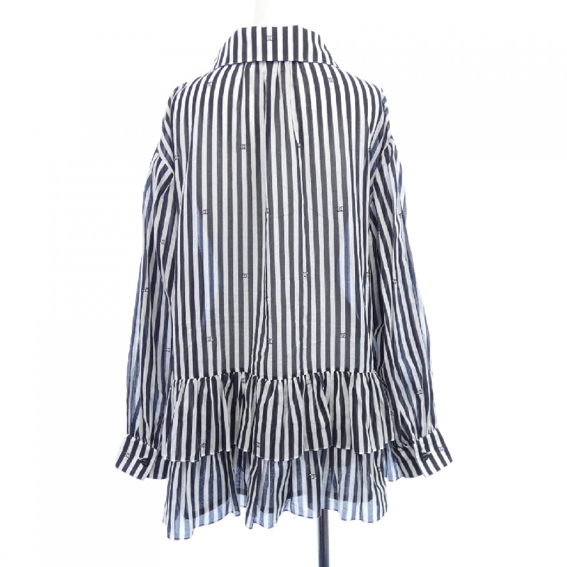 Áo sơ mi CHANEL LOOK10 P76212V68307 629949