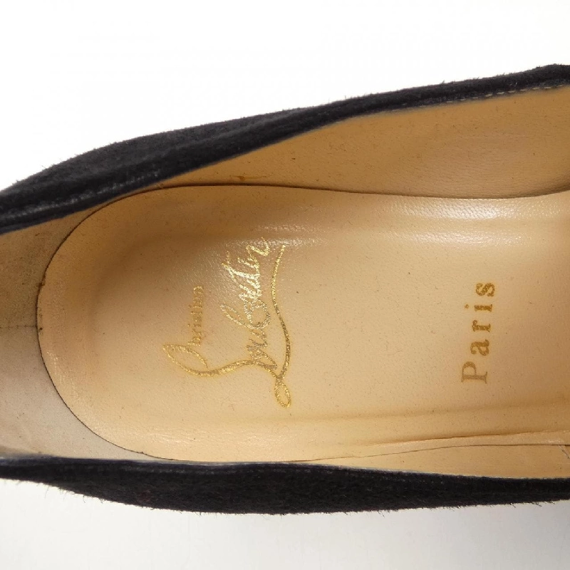 【Mã giảm giá】Giày cao gót CHRISTIAN LOUBOUTIN 664194