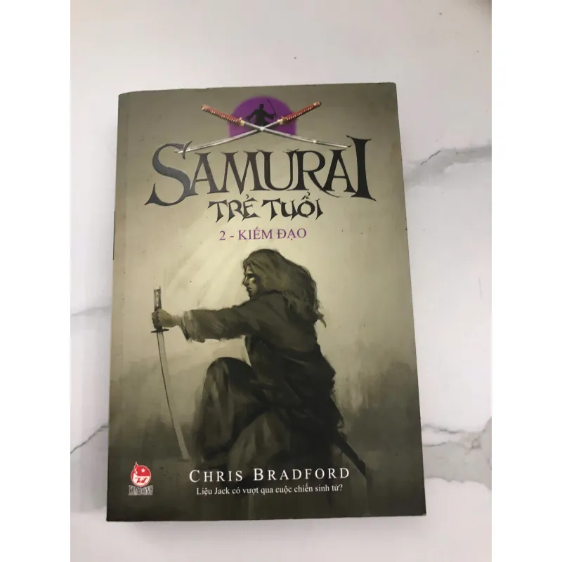 Samurai Trẻ Tuổi – Tập 3: Long Đao 689152