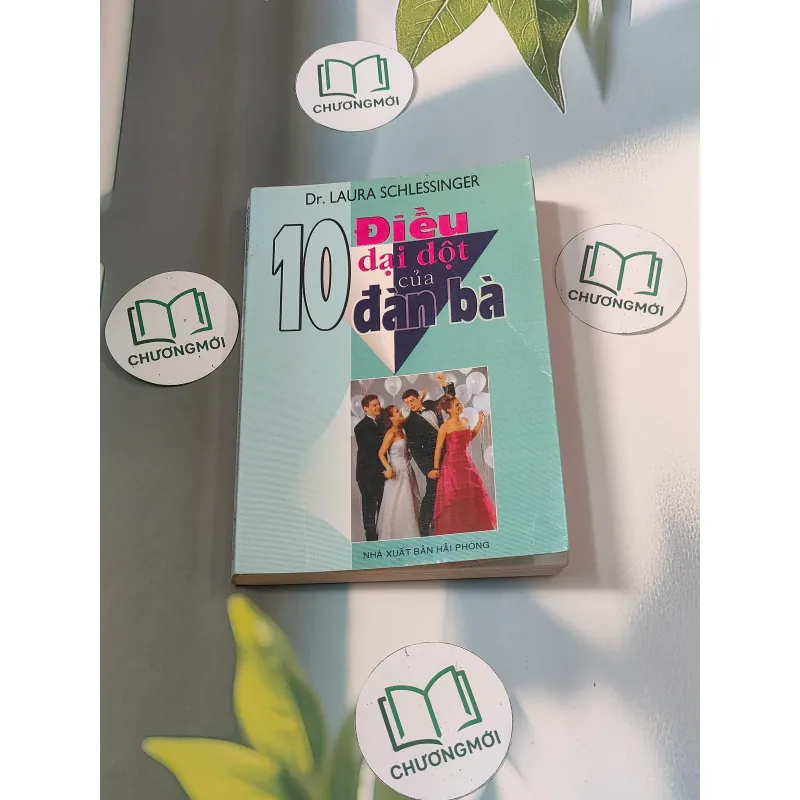 10 điều dại dột của đàn bà - Laura Schlessinger 688480