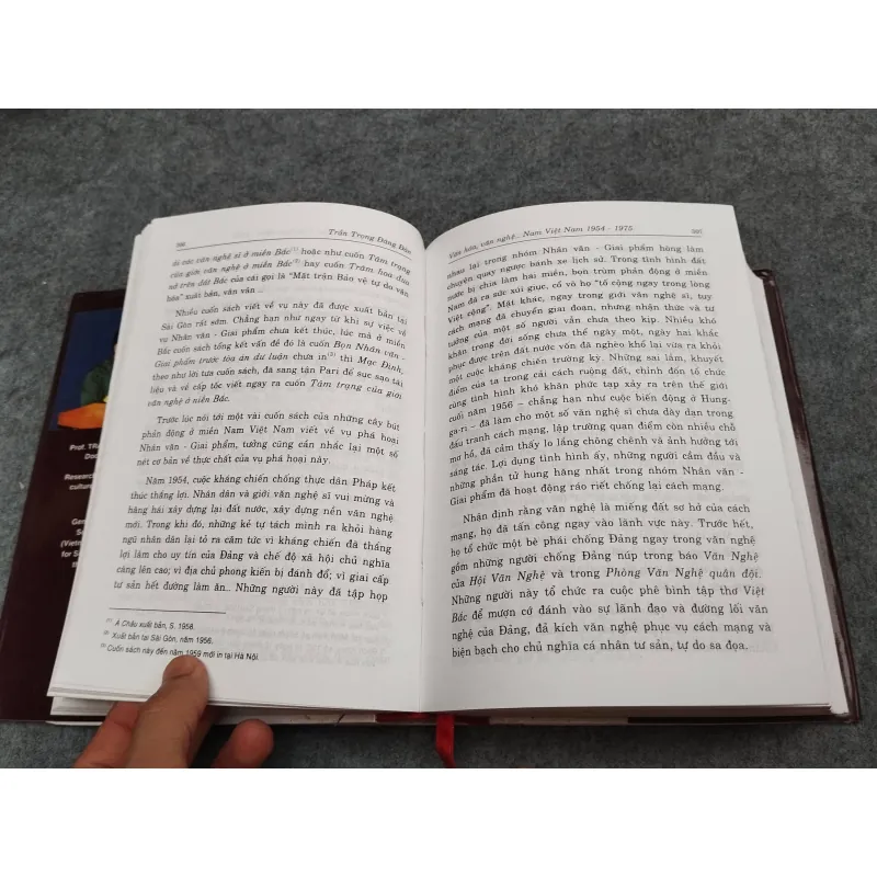 VĂN HOÁ VĂN NGHỆ... NAM VIỆT NAM 1954 - 1975 936829
