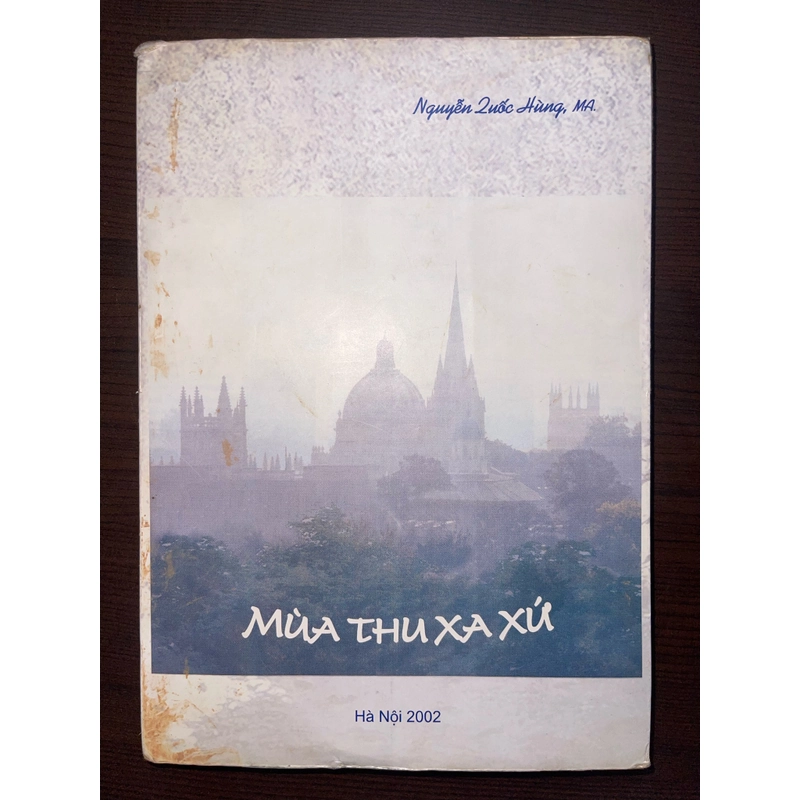 MÙA THU XA XỨ - NGUYỄN QUỐC HÙNG 458086
