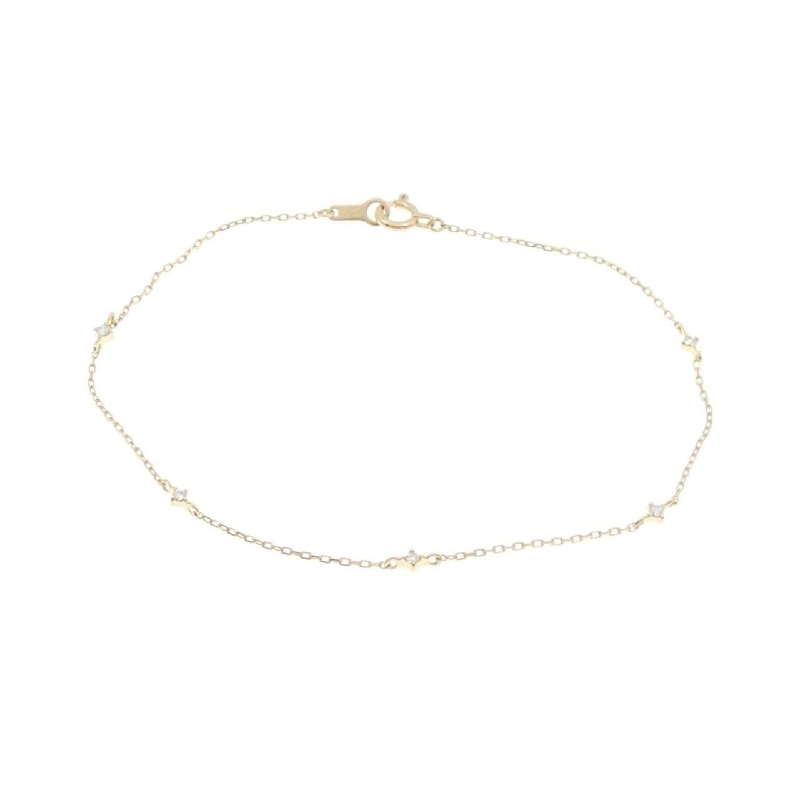 Vòng tay kim cương Ete 0.05CT 665385