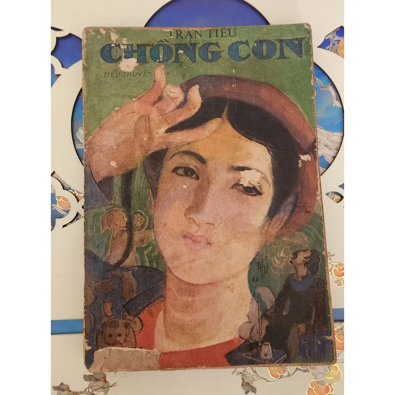 Tiểu thuyết CHỒNG CON (Trần Tiêu) 707232