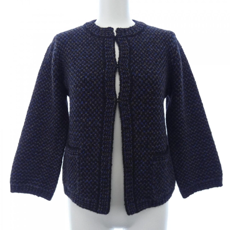 【Mã giảm giá】Áo cardigan CHANEL 637802