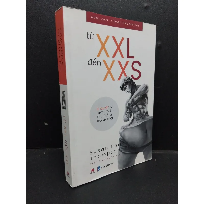 [Sách Cũ SCGR] Từ XXL đến XXS mới 90% bẩn nhẹ 2019 HCM1008 Susan Peirce & Thompson, Ph. D. LỊCH SỬ - CHÍNH TRỊ - TRIẾT HỌC 676271