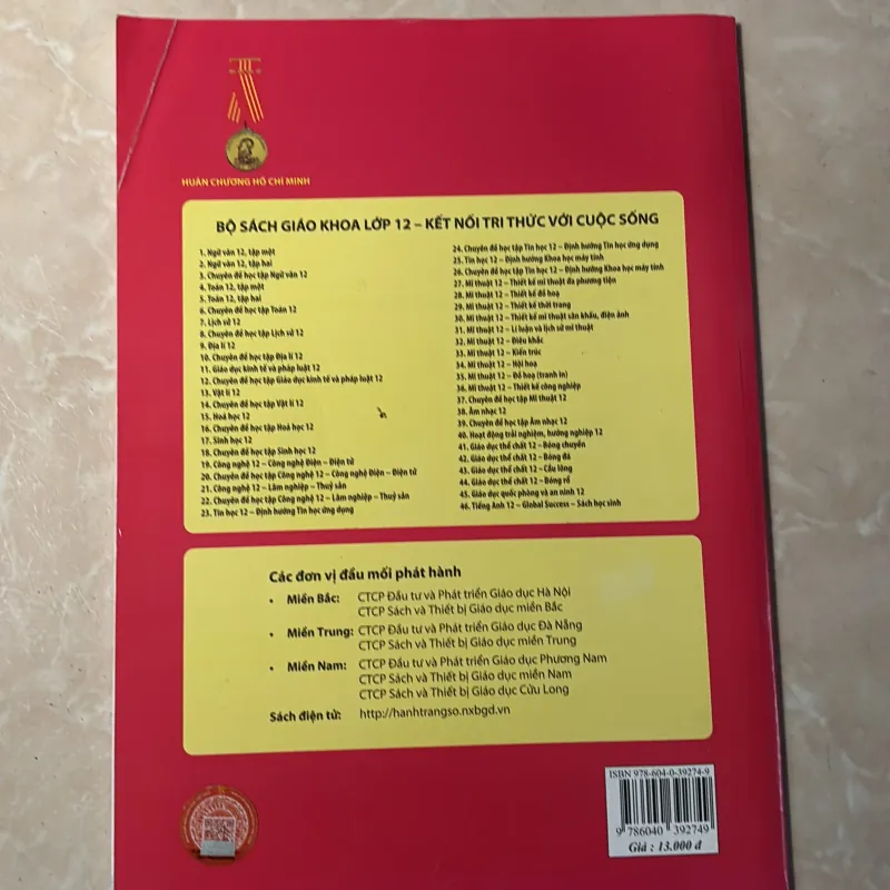 Com bo toán lớp 12 ( 2 tập ) 977711