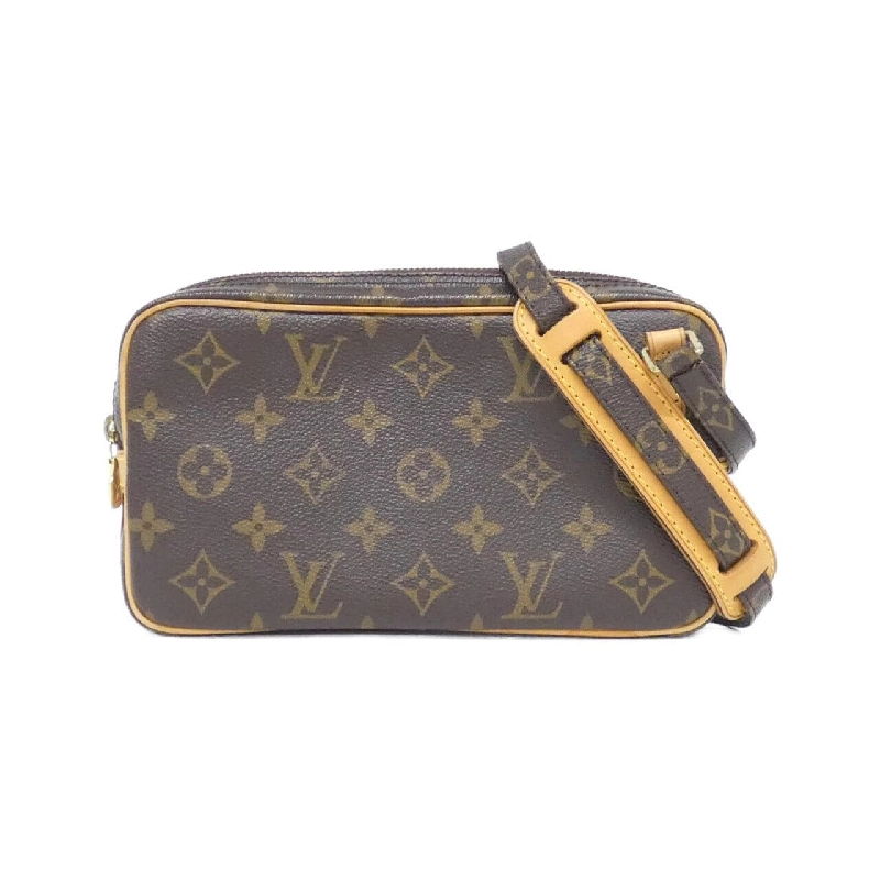 Túi xách đeo vai Louis Vuitton Monogram Marly Bandoulière M51828 - Hàng hiệu Chính hãng 801940