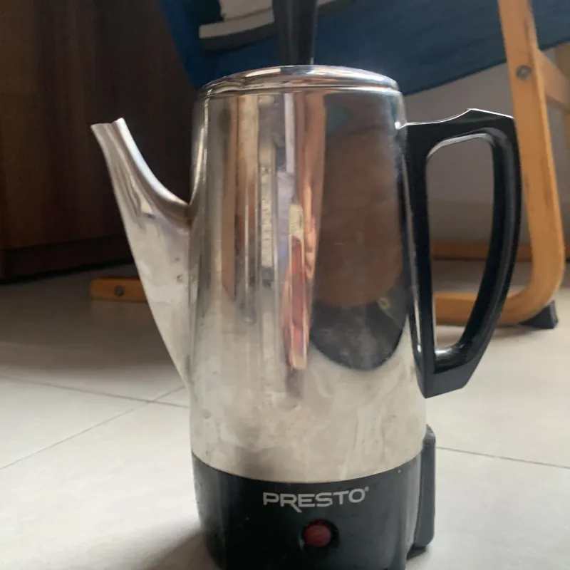Bình Pha Cà Phê Thép không gì 6 tách Presto 02822 1035671