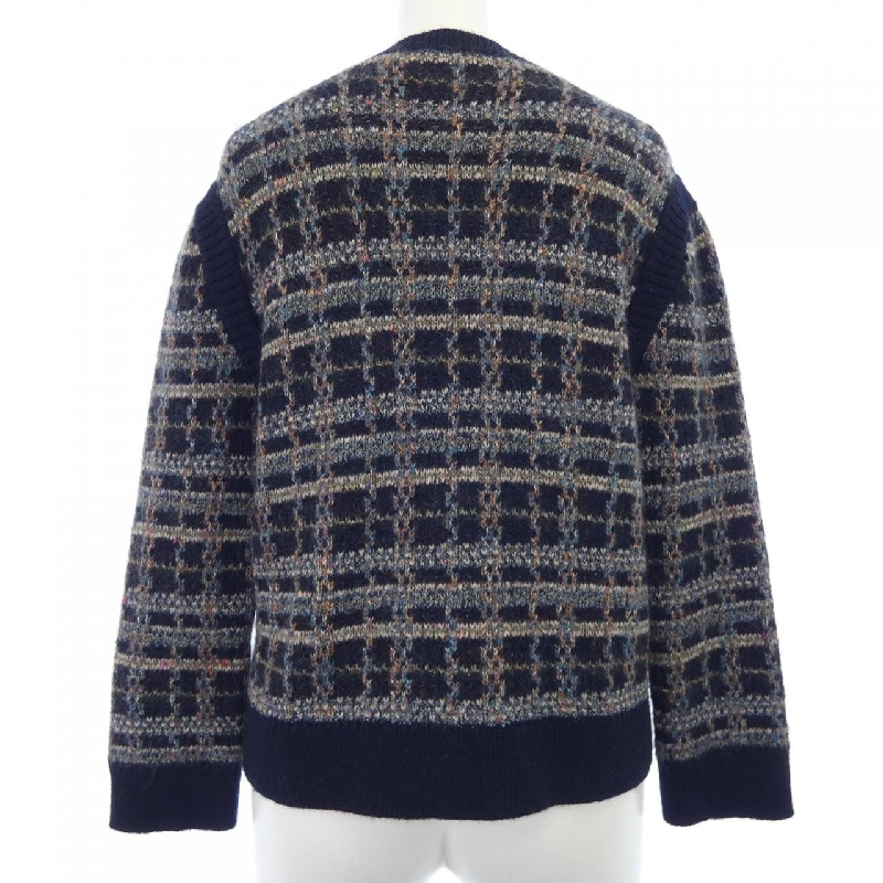 【Mã giảm giá】Áo cardigan CHANEL 645843