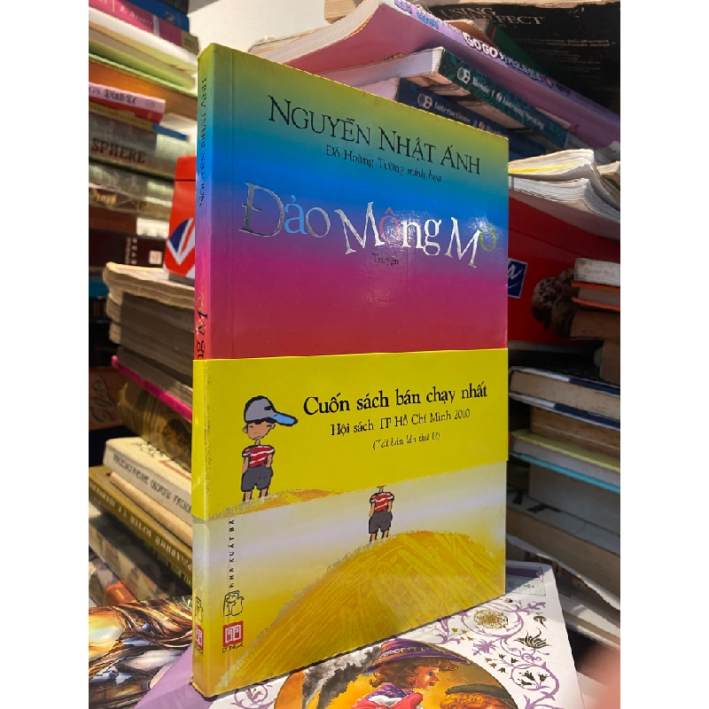 Đảo Mộng Mơ - Nguyễn Nhật Ánh 128939