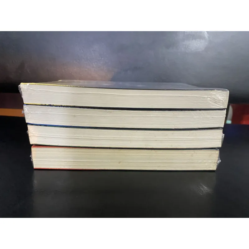 Liên Hoa Lâu 4 bookmark seal tự bọc  974476