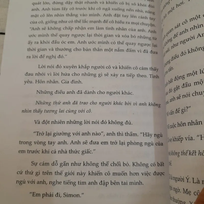 11 Tai Tiếng Hạ Gục Công Tước. Tg. Sarah Maclean. Người dịch Mokona 934955