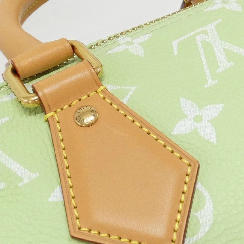 Túi xách Louis Vuitton Monogram (P9) Speedy P9 Bandoulière 30cm M14064 - Hàng hiệu Chính hãng 619398