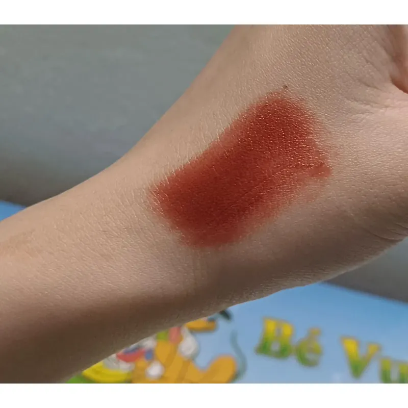 SON BLACK ROUGE DOUBLE LAYER OVER VELVET 766082