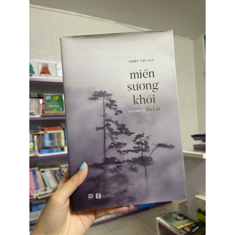 Miền sương khói - Nhiều tác giả 469619
