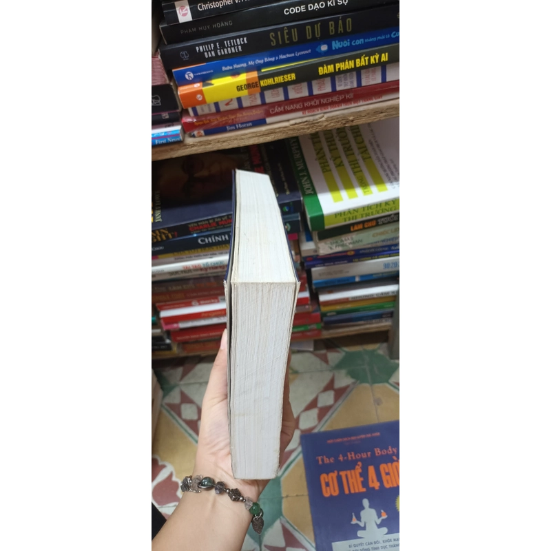 Lợi Thế Cạnh Tranh- Michael E. Porter 543213