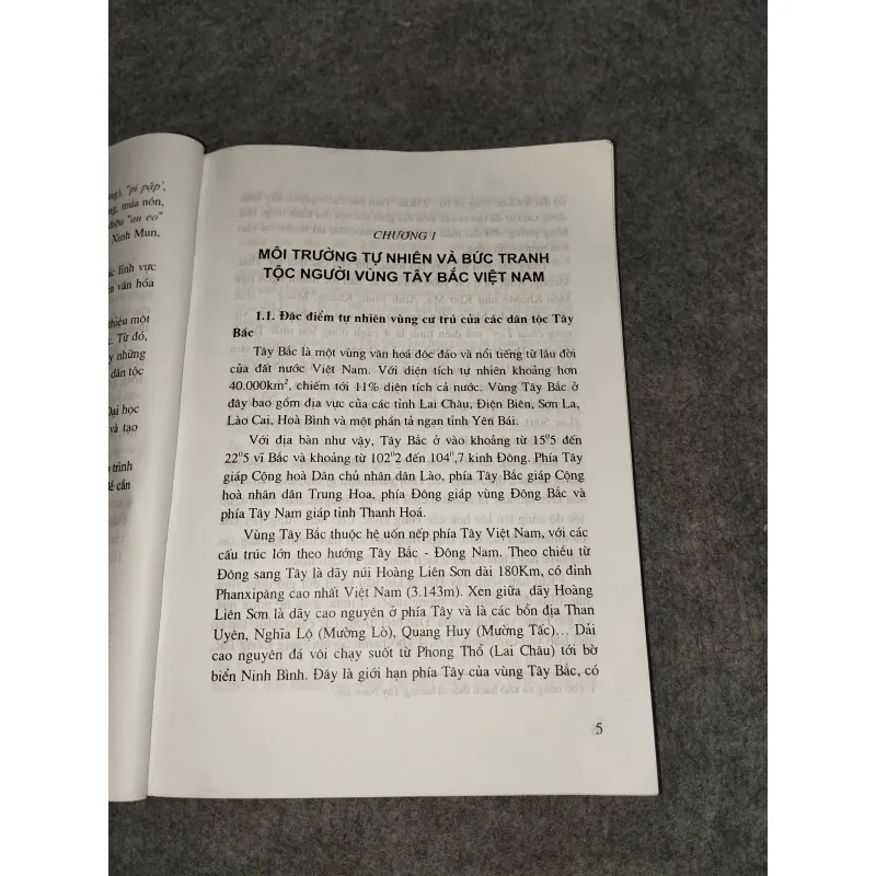 VĂN HOÁ CÁC DÂN TỘC TÂY BẮC VIỆT NAM 936812