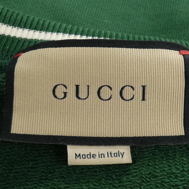 Áo khoác nỉ cotton GUCCI 715919 XJFF2 - Hàng hiệu Authentic 886914