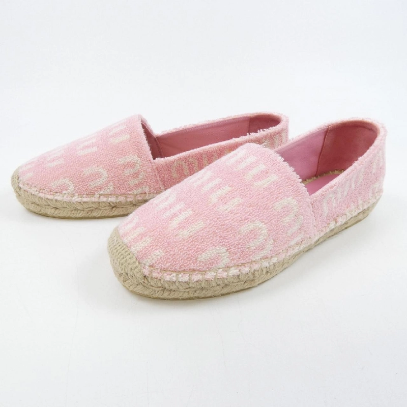 【Mã giảm giá】Giày MIU MIU 662524