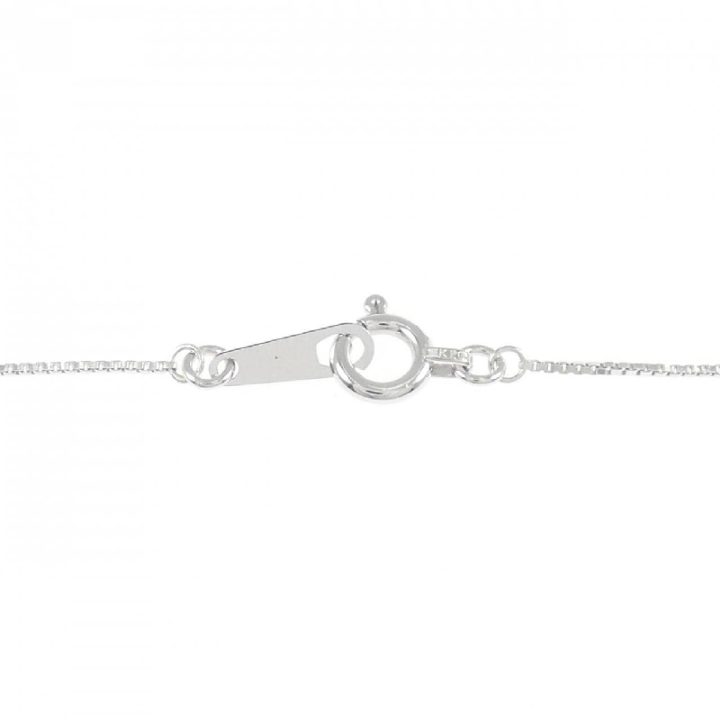 K10WG Dây chuyền kim cương 0.01CT - Hàng hiệu Chính hãng 857129