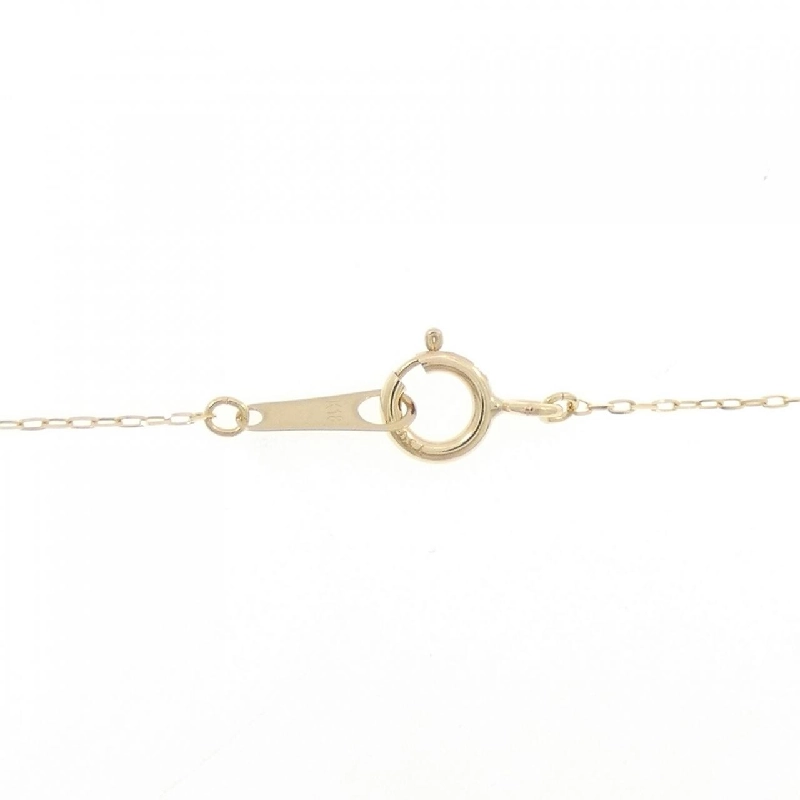 K18YG Dây chuyền kim cương 0.30CT - Hàng hiệu Chính hãng 856760