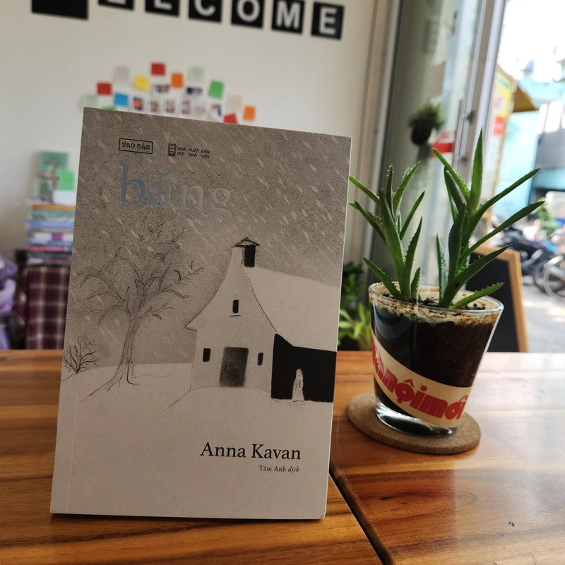 Băng - Anna Kavan 454676