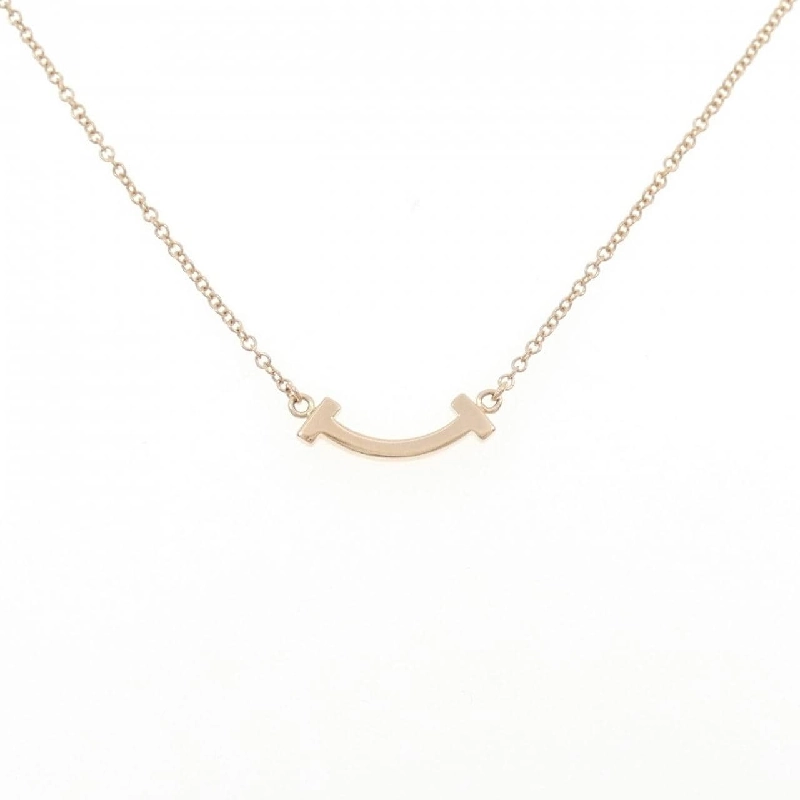 Dây chuyền mini T-Smile Tiffany - Hàng hiệu chính hãng 842287