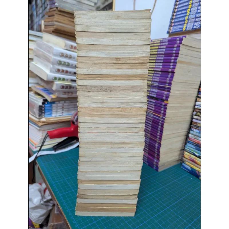 Truyện tranh đội quân nhí nhố 499095