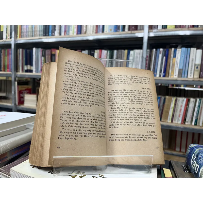 VÀI HỒI ỨC VỀ ĐIỆN BIÊN PHỦ 605005