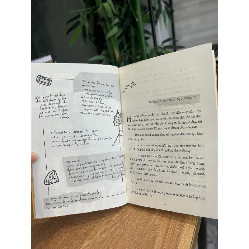 Hãy yêu một người xứng đáng là đàn ông – Trương Tiểu Nhàn 573312