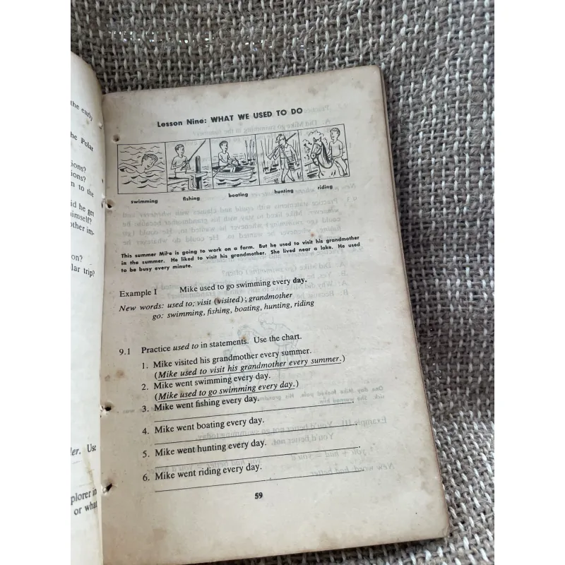 English for today- two  1025135