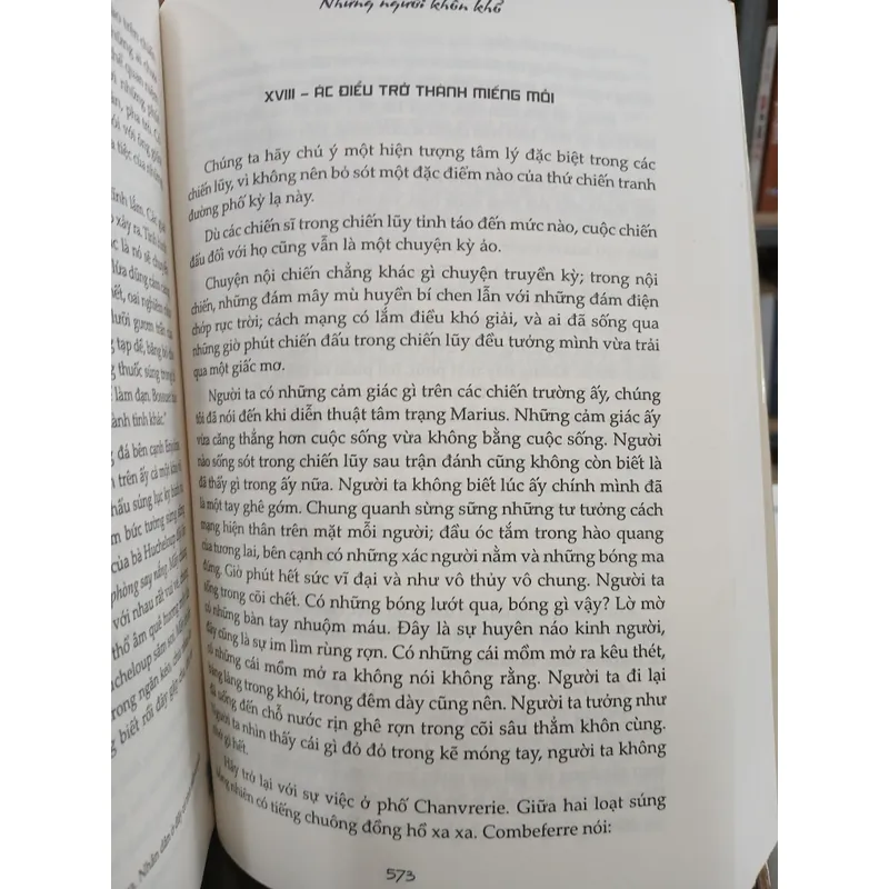 NHỮNG NGƯỜI KHỐN KHỔ - VICTOR HUGO 738860