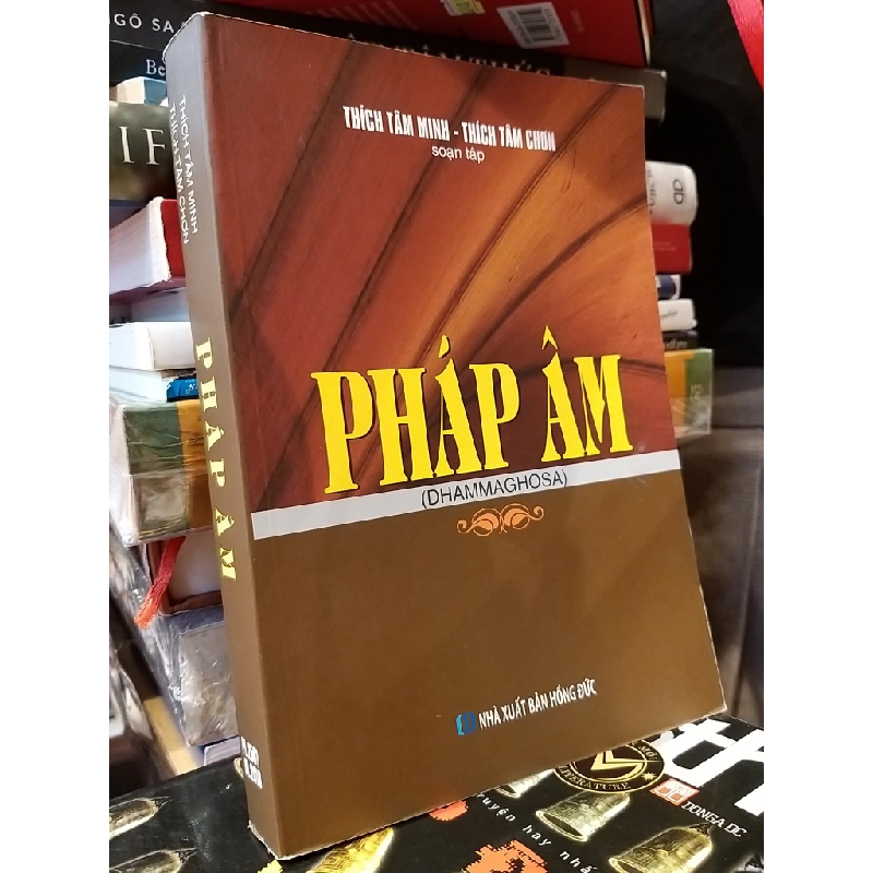 Pháp âm - Thích Tâm Minh - Thích Tâm Chơn 527791