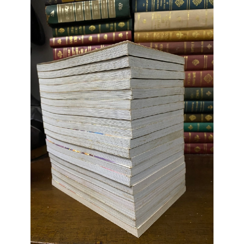 Truyện tranh Yugi Oh Vua Trò Chơi- Takahashi Kazuki (full bộ) 119961