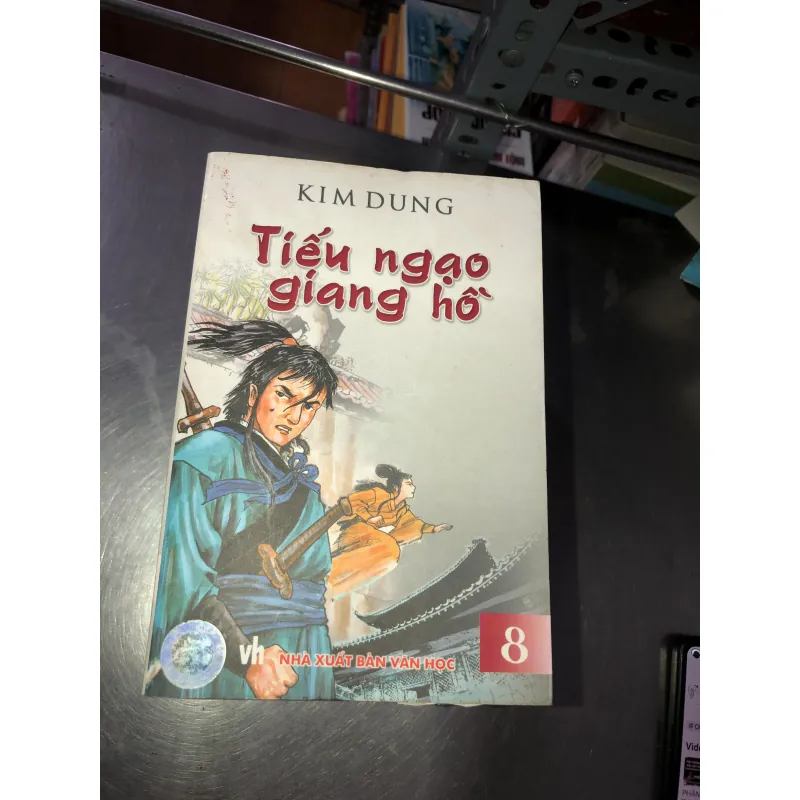 Tiếu ngạo giang hồ - Kim Dung 976935