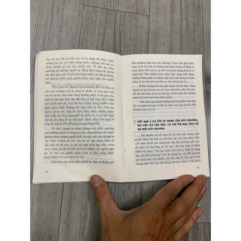 Thuật công tâm. 1a5 551091