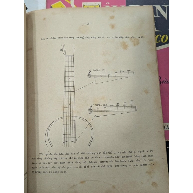 Phương pháp tự học độc tấu tây ban cầm theo điệu flamenco - Hoàng Bửu 548581