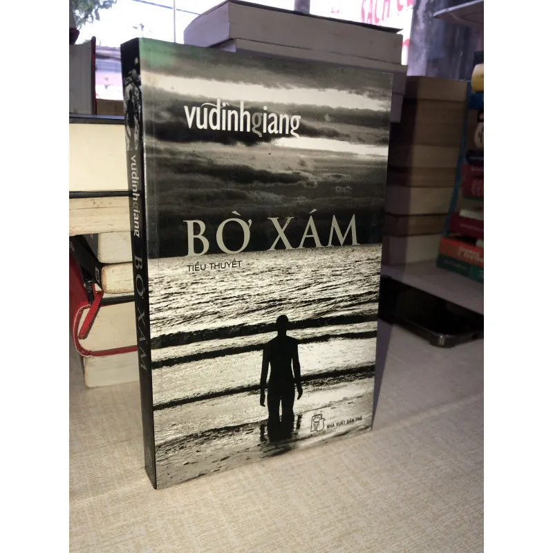 Bờ xám- Nhà xuất bản trẻ  993875