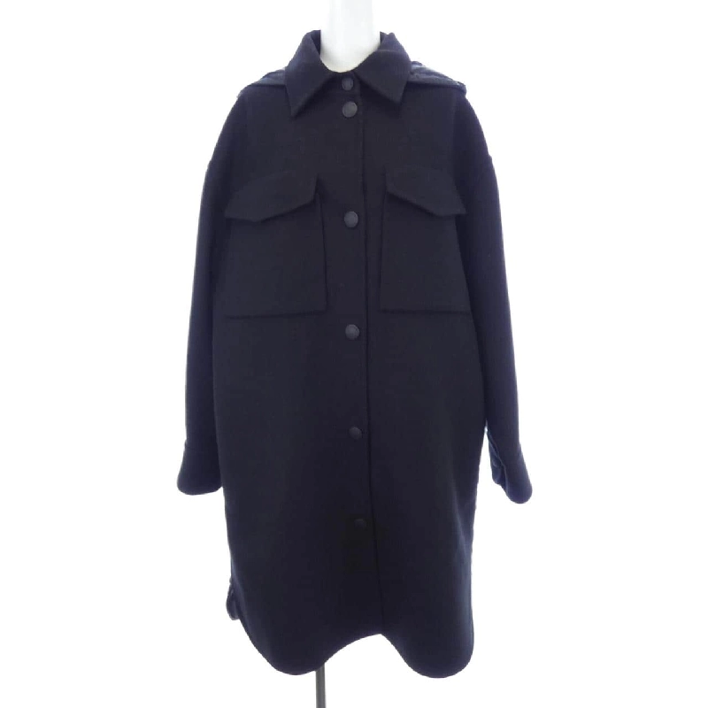 MONCLER GOUET Áo khoác lông - Hàng hiệu Chính hãng 809937