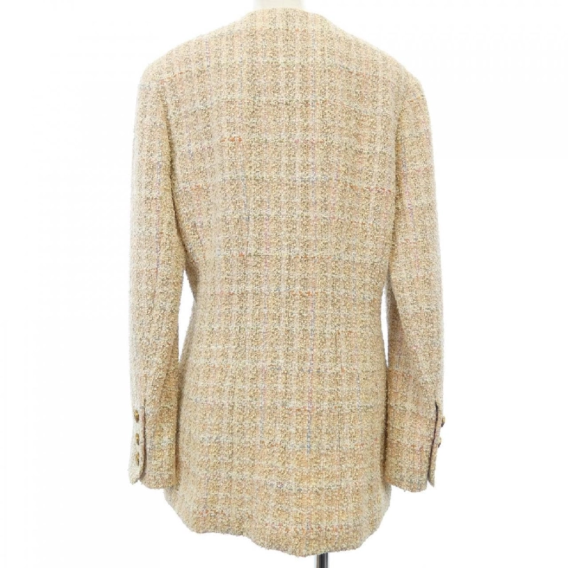 【Mã giảm giá】【Cổ điển】Áo khoác Chanel CHANEL 635897