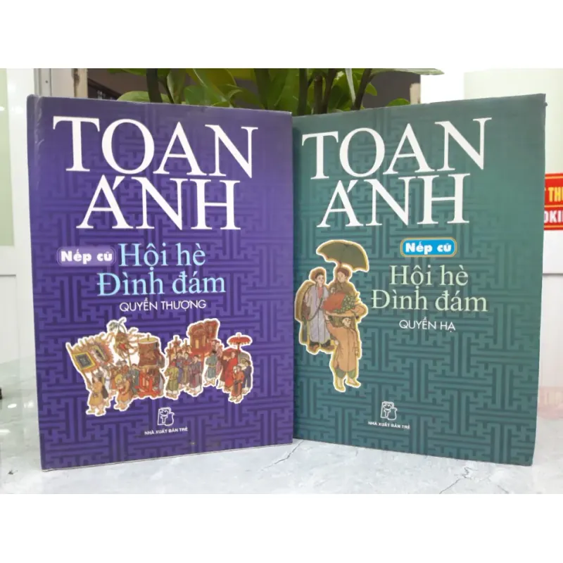 NẾP CŨ - HỘI HÈ ĐÌNH ĐÁM 694707