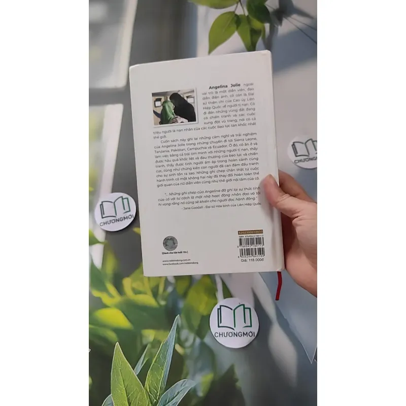 Nhật Kí Những Chuyến Đi - Angelina Jolie 990099