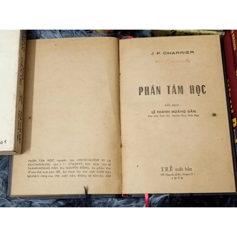 Phân tâm học (Charrier) 496234