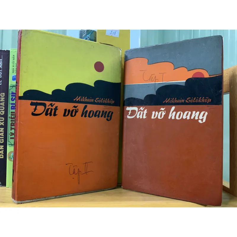 Đất vỡ hoang 598846